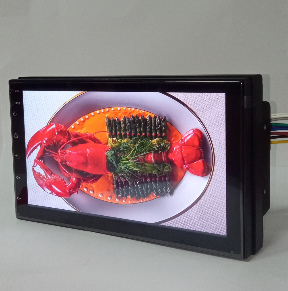 Автомагнитола 2DIN 7" Android 4+64GB As.Pioneer AS7502