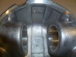 Поршень Ricardo R6110ZLDS; TDK 170 6LT(D=110 мм)/Piston