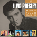 Elvis Presley / Original Album Classics (5CD)