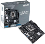 Материнская плата mATX ASUS PRIME H610M-D D4