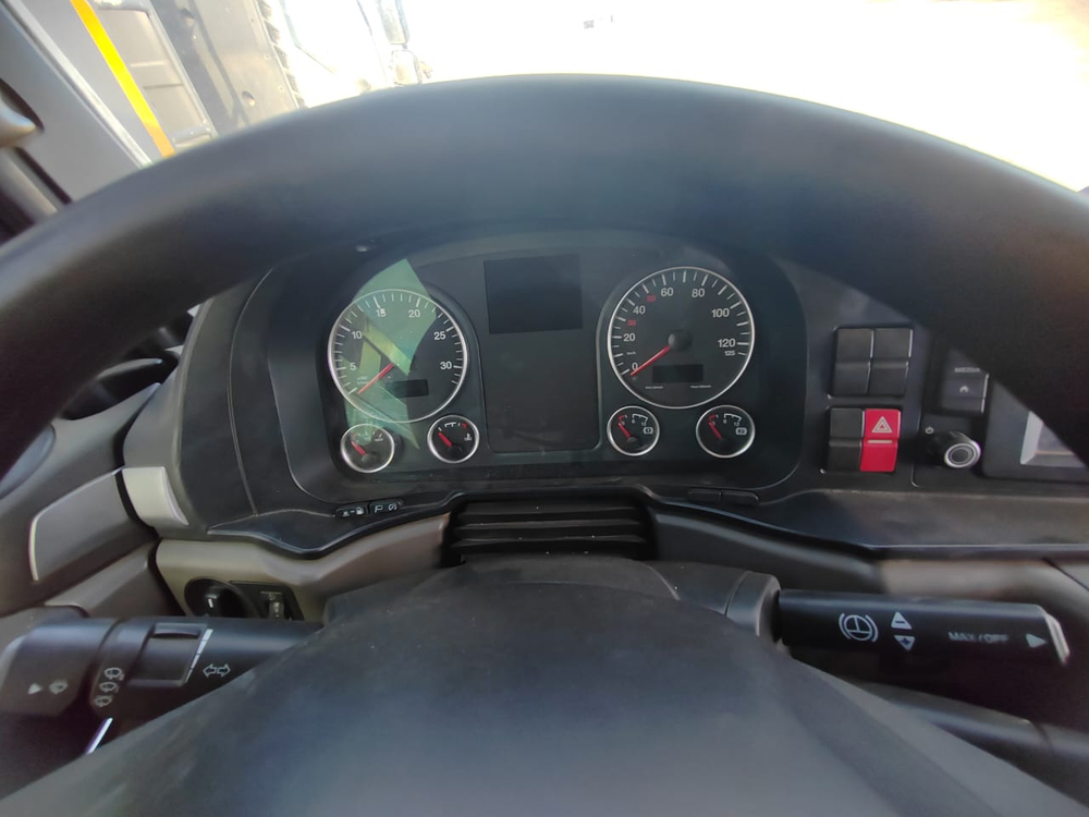 MAN TGS 4X2 Седельный тягач 18.400 4x2 BLS (Дизельный, 10,5 л, 400 л.с., МТ)