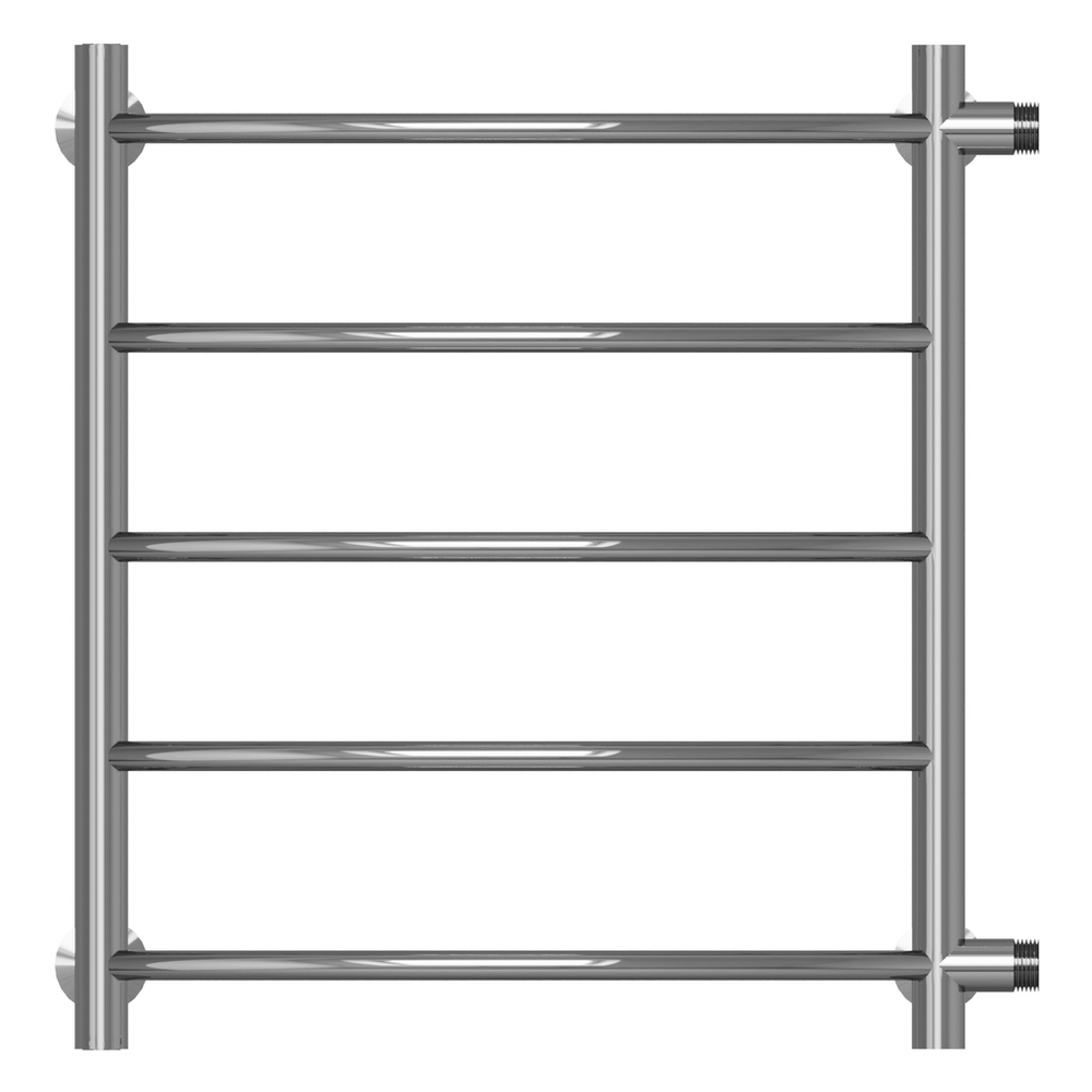 Полотенцесушитель MIXLINE CAPELLA  60х50х50 (1'' НР, 5 перекладин, боковое подкл) водяной