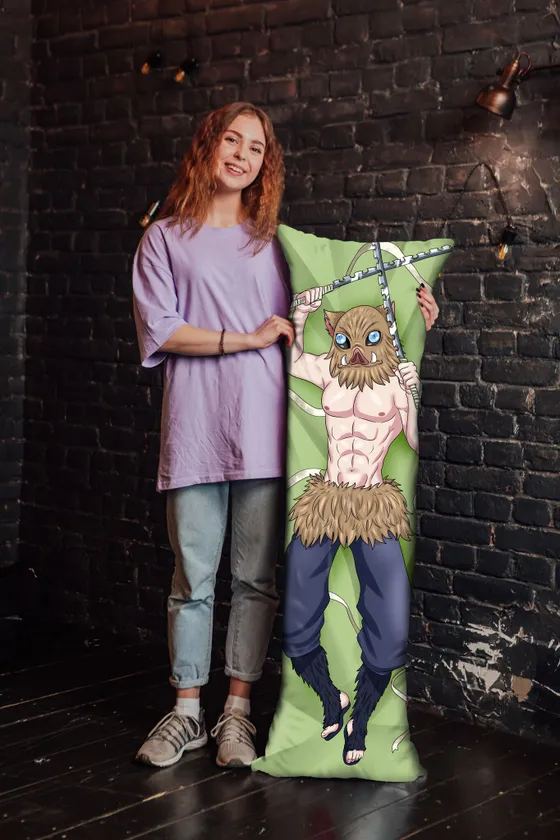 Дакимакура Иноске Хашибира №2