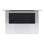 Apple MacBook Pro 16" (M4 Max 14C CPU, 32C GPU, 2024) 36/1Tb SSD (MX2V3) Silver, серебристый