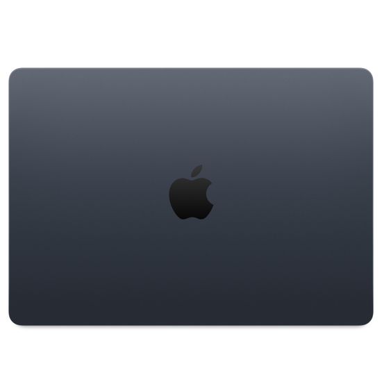 Apple MacBook Air 13" (M4, 10C CPU/10C GPU, 2025), 32 ГБ, 1 ТБ SSD, «полуночный черный»