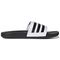 Adidas Adilette Comfort 'Black White'