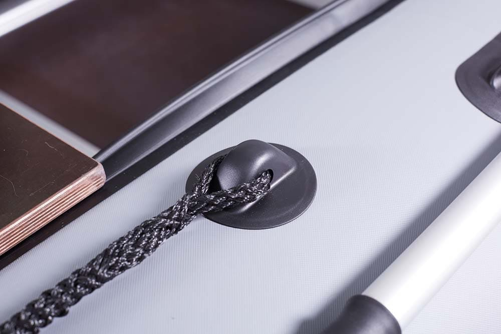 Лодка ПВХ KITT BOATS 390 Пайол