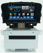 Магнитола для Chevrolet Cruze 2009-2012 - Carmedia KR-7016-S9 на Android 8, 8-ЯДЕР, 4ГБ-64ГБ, SIM-слот