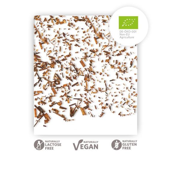 Pyra pack bitki çay Rooibos Vanilla Toffee