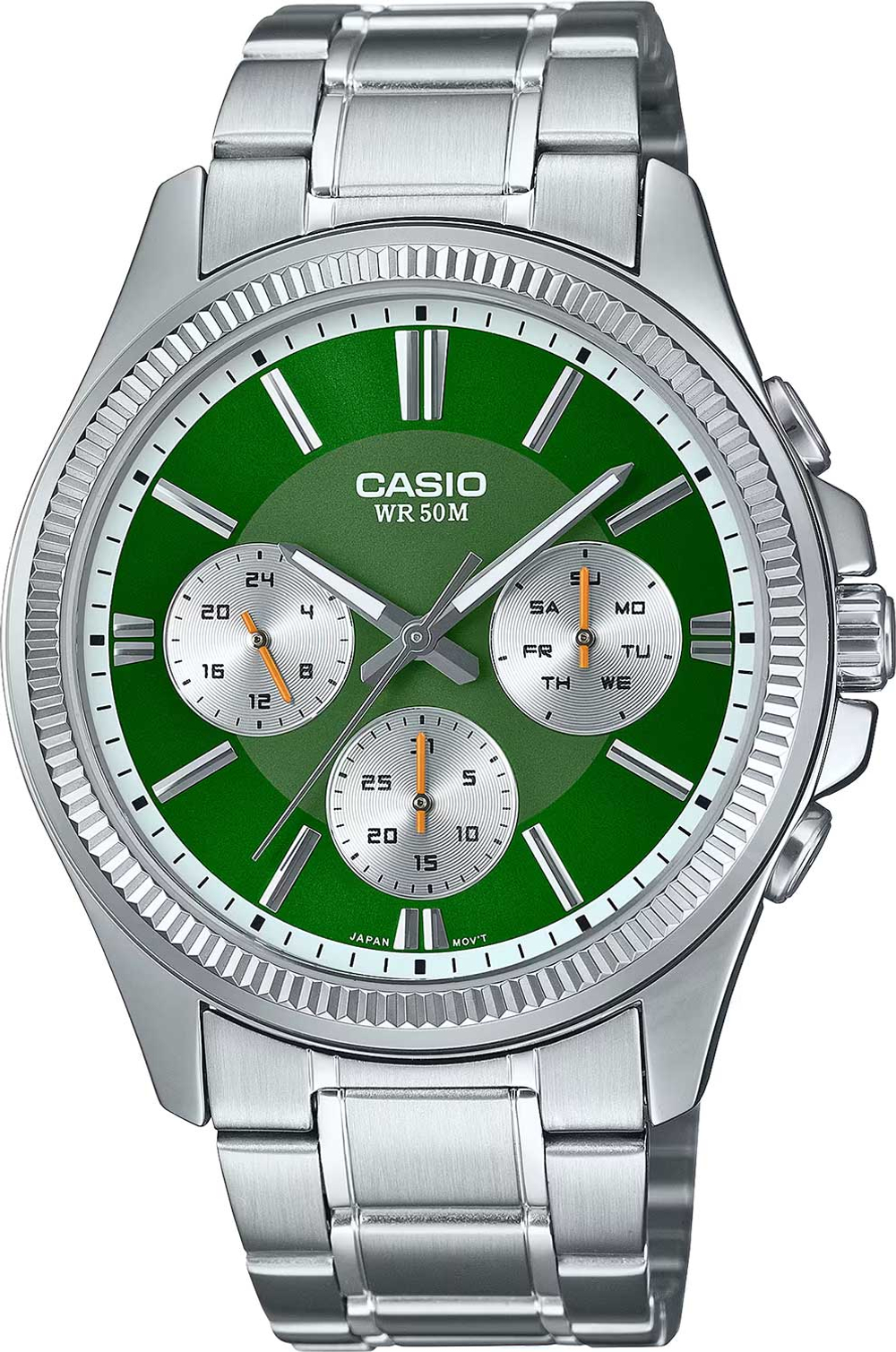 Часы Casio MTP-1375D-3A