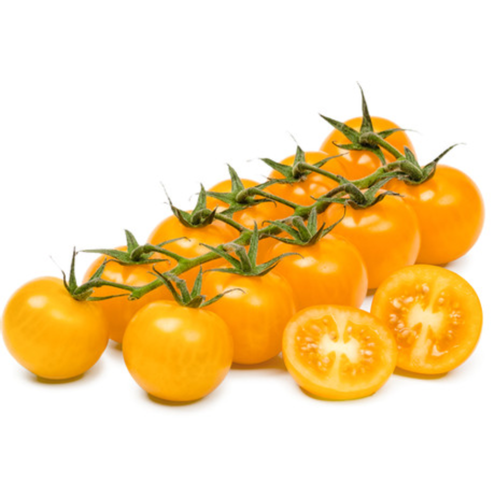 Черри желтые вес (7981)