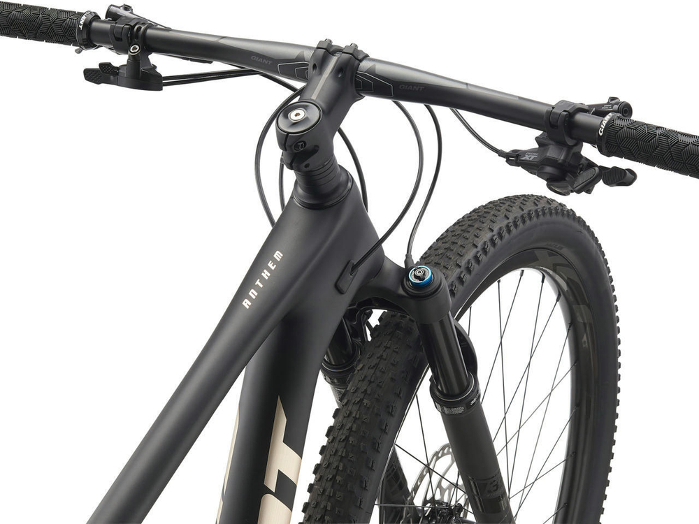 Двухподвесный велосипед Giant Anthem Advanced Pro 29 1 (2021)