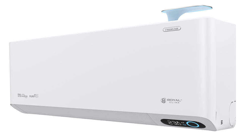 Инверторная сплит-система бризер Royal Clima ROYAL FRESH STANDARD Full DC EU Inverter RCI-RFS35HN