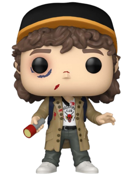 Фигурка Funko POP! TV Stranger Things S5 Dustin Henderson (Exc) (1800) 88556