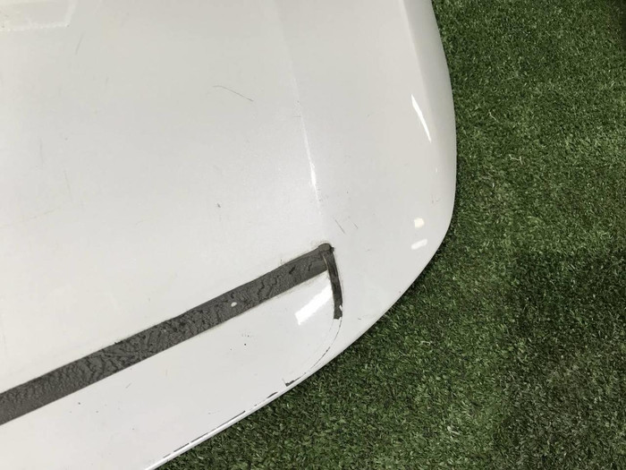 Спойлер крышки багажника BMW X5 F15 (2013-2018)