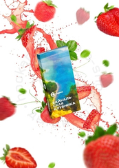 Сарма-Байкальская Клубника, 120 гр.