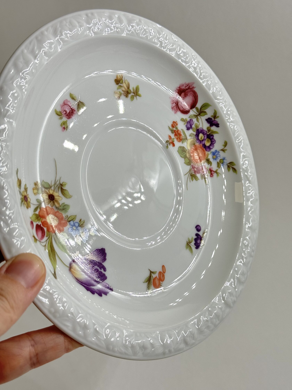 Блюдце Rosenthal Classic Rose