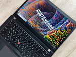 Ноутбук Intel LENOVO ThinkPad T480s, core i5-8350U, 14" 1920x1080 IPS Windows 10 Pro, черный