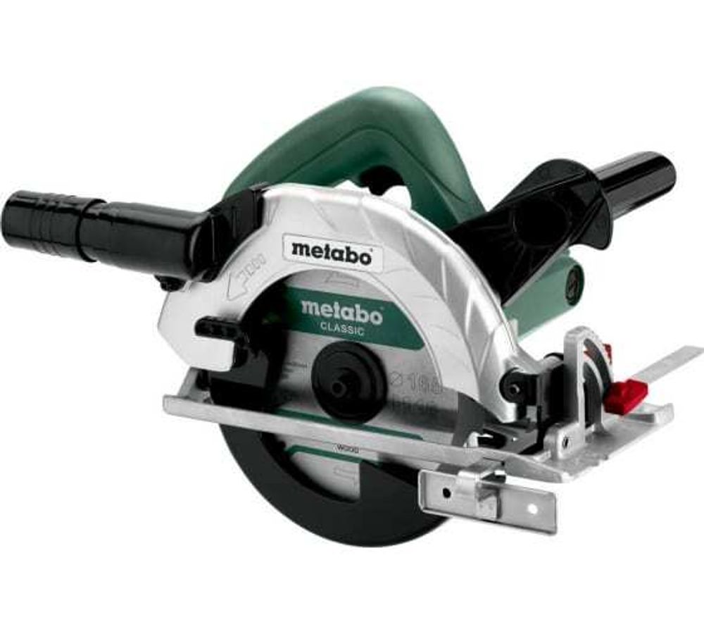 Пила дисковая Metabo 1050 Вт,57 мм,KS 165, 6023630000