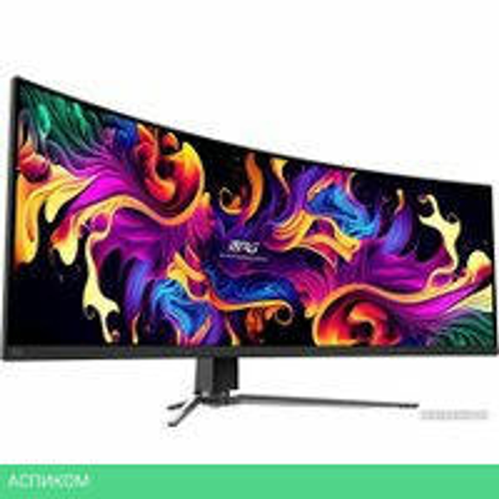 Игровой монитор MSI MPG 491CQP