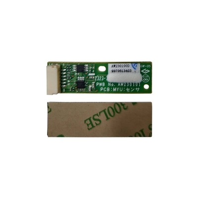 Чип блока проявки D2423094 для RICOH MPC4504/C5504/C6004 (CET) Yellow, 270000 стр., CET391067