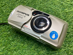 Olympus MJU II Zoom 80