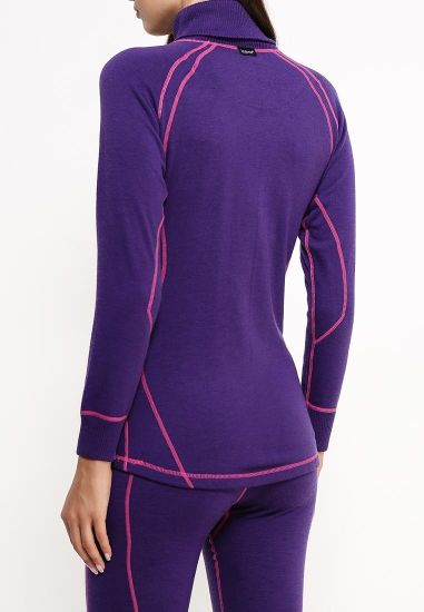 Термобелье-водолазка женская Lopoma Cold Resist 2270GL