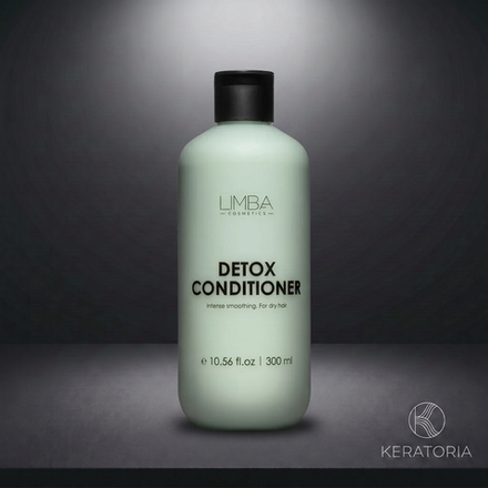 Детокс-кондиционер Limba Cosmetics Detox Detangling Conditioner 300 мл