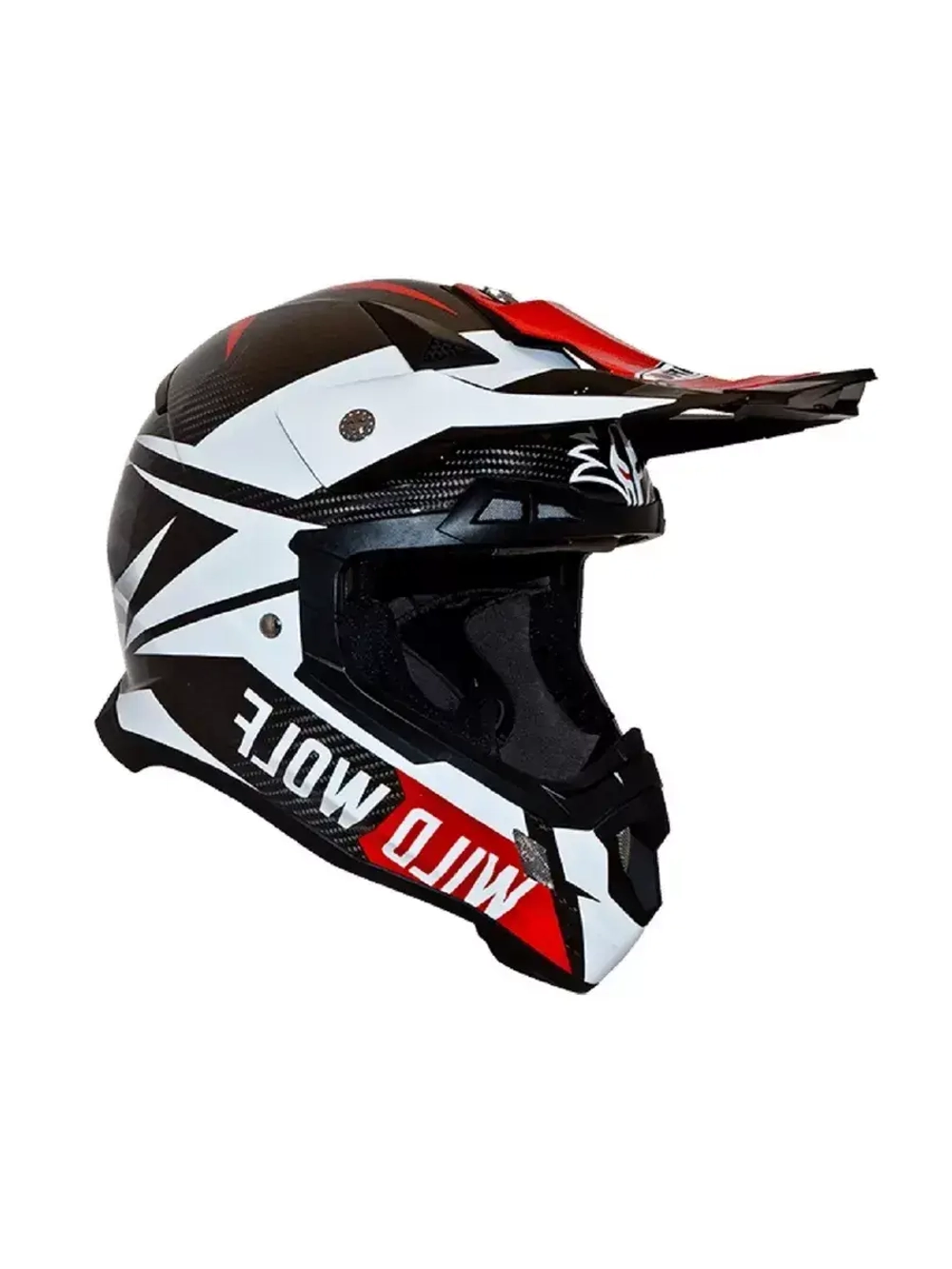 Шлем SHIRO MX917 WILDWOLF S