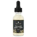 Tree To Tub, никотинамид и пептидный комплекс, антивозрастная сыворотка, 30 мл (1 жидк. унция)