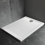Душевой поддон Veconi Pietra W PT-W-12090-RU 120х90 белый