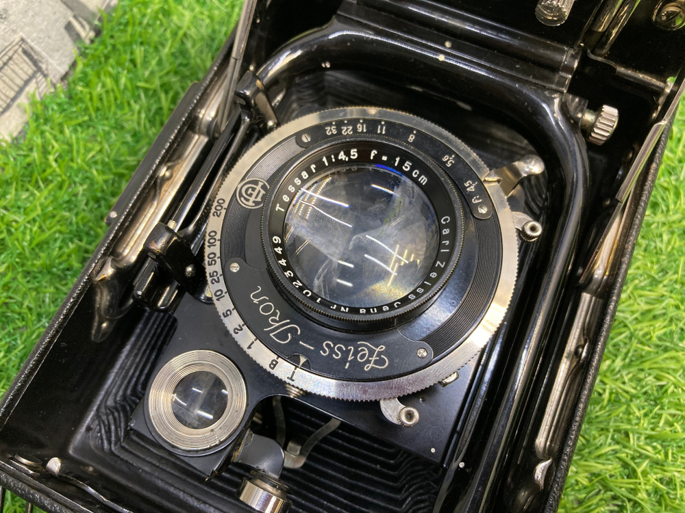 Zeiss Ikon Ideal 250/7 Покупка/Продажа