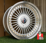 Комплект дисков Alpina 19x9/10 et20/25 5x112/5x120