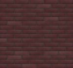 King Klinker - The crimson island (07), Dream House, 65x250x10, RF - Клинкерная плитка для фасада и внутренней отделки