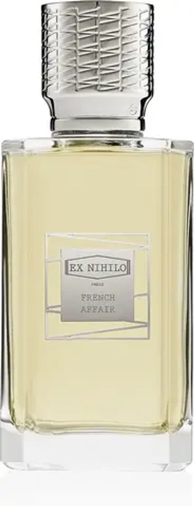 EX NIHILO FRENCH AFFAIRS EDP 50 ML