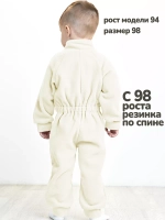 Флисовый комбинезон, поддева