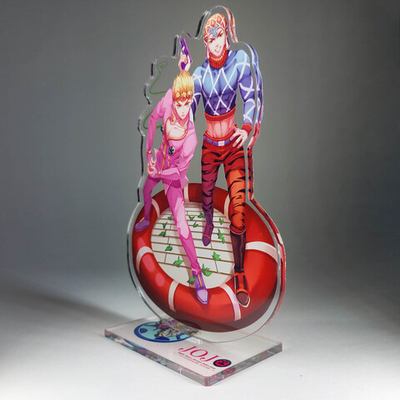 Фигурка Джорно Джованна и Гвидо Миста