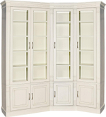 Набор мебели для библиотеки «Верди Классик» П3.0487.2.02