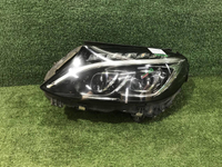 Фара левая Mercedes C W205 (2014-2018) LED