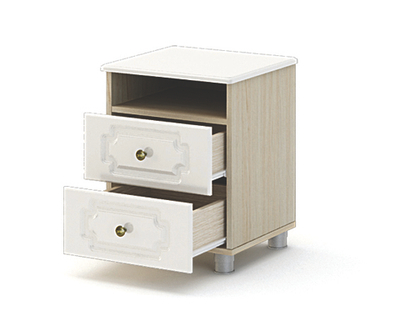 ТБ-912 Виктория МДФ тумба