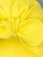 Чалма детская осенняя трикотажная