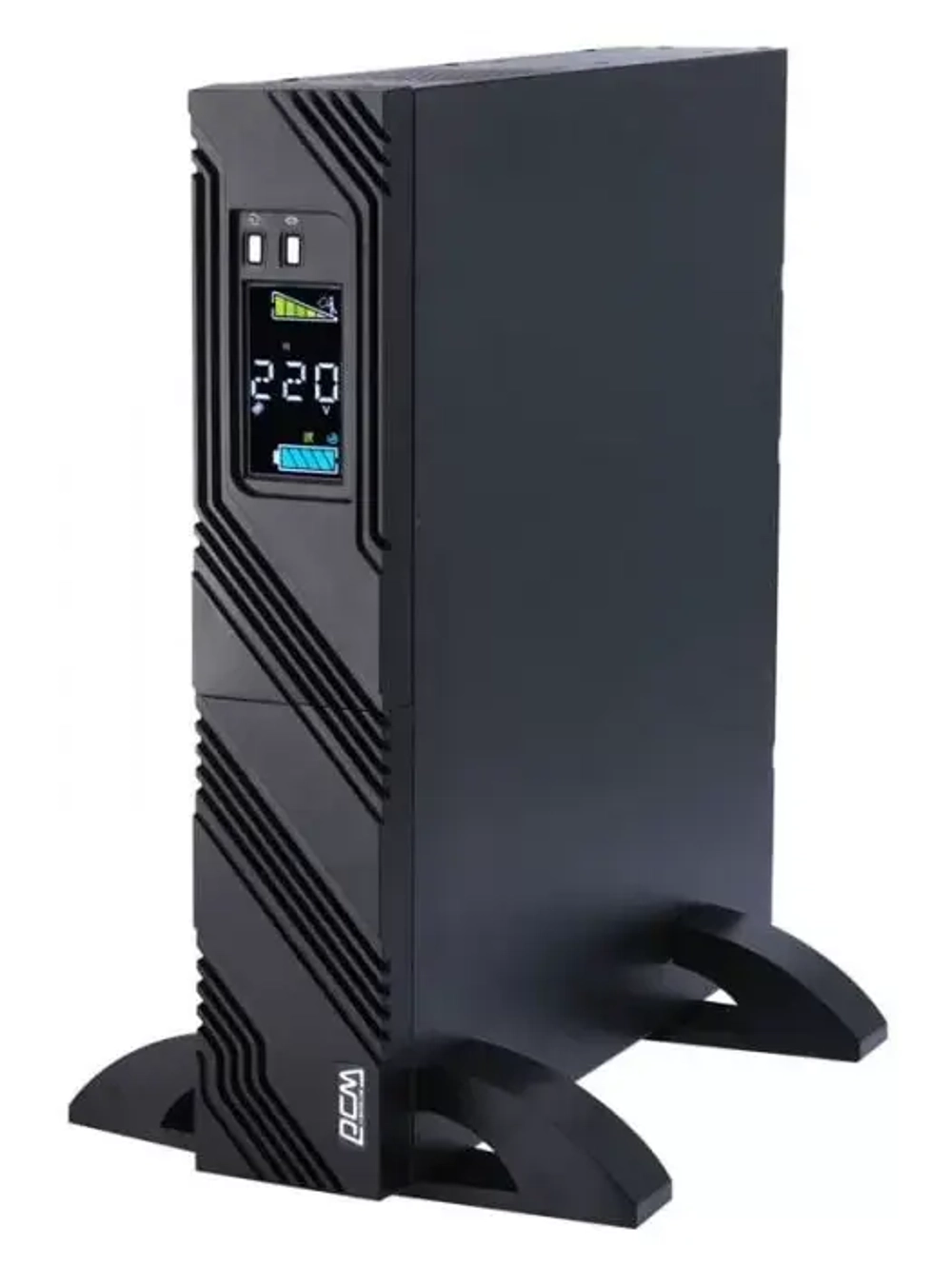 ИБП Powercom  SPR-3000 LCD