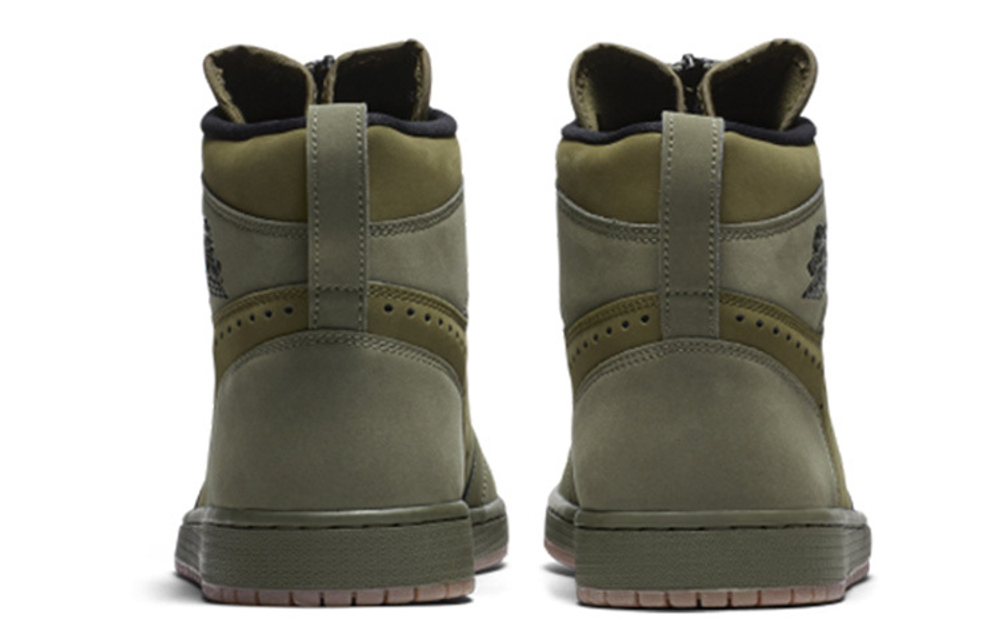 Кроссовки Jordan Air Jordan 1 High Zip