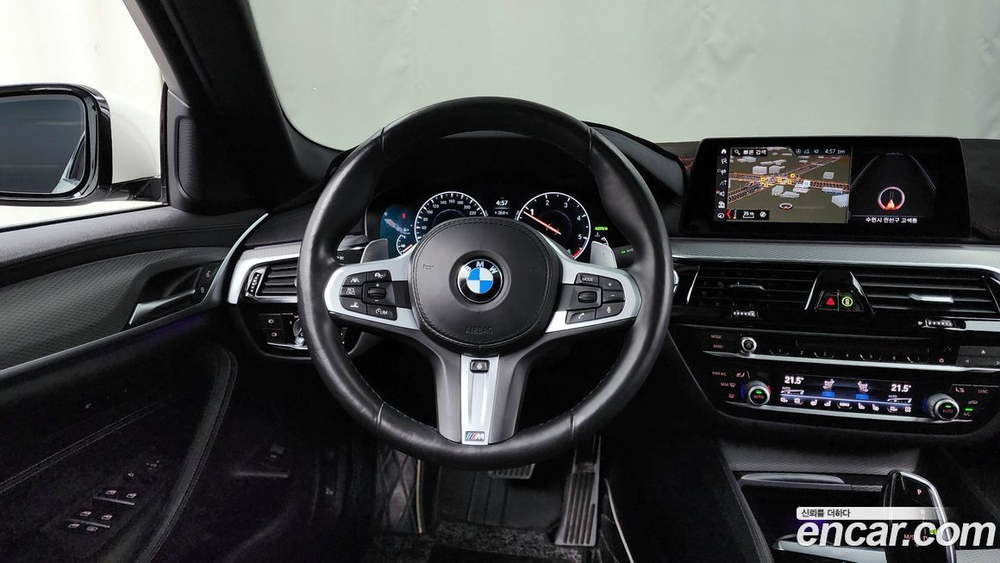 BMW 5 Series (G30) 520d xDrive M Sports Plus (08.2019)