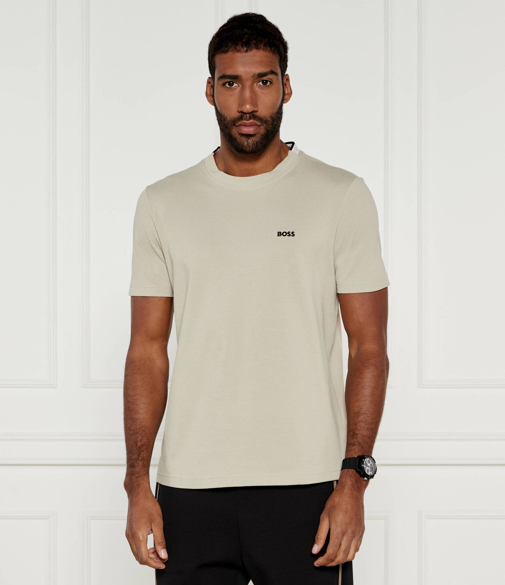 Футболка Taddy BOSS GREEN - бежевый(50529941)