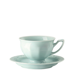 Rosenthal - Кофейная чашка Maria Pale Mint 180мл / артикул   1043040716714742  / GTIN 4012438565446