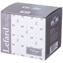 КРУЖКА LEFARD "VILLAGE" 700 МЛ 15,5*11,5*13 СМ (КОР=24ШТ.)