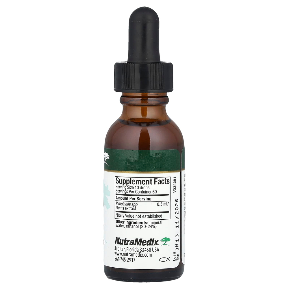 NutraMedix, пинелла, антиоксидантная добавка для детоксикации, 30 мл (1 жидк. унция)