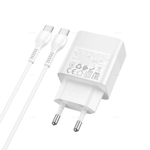 Зарядное устройство на Type-C Hoco PD40W CS113A (white)