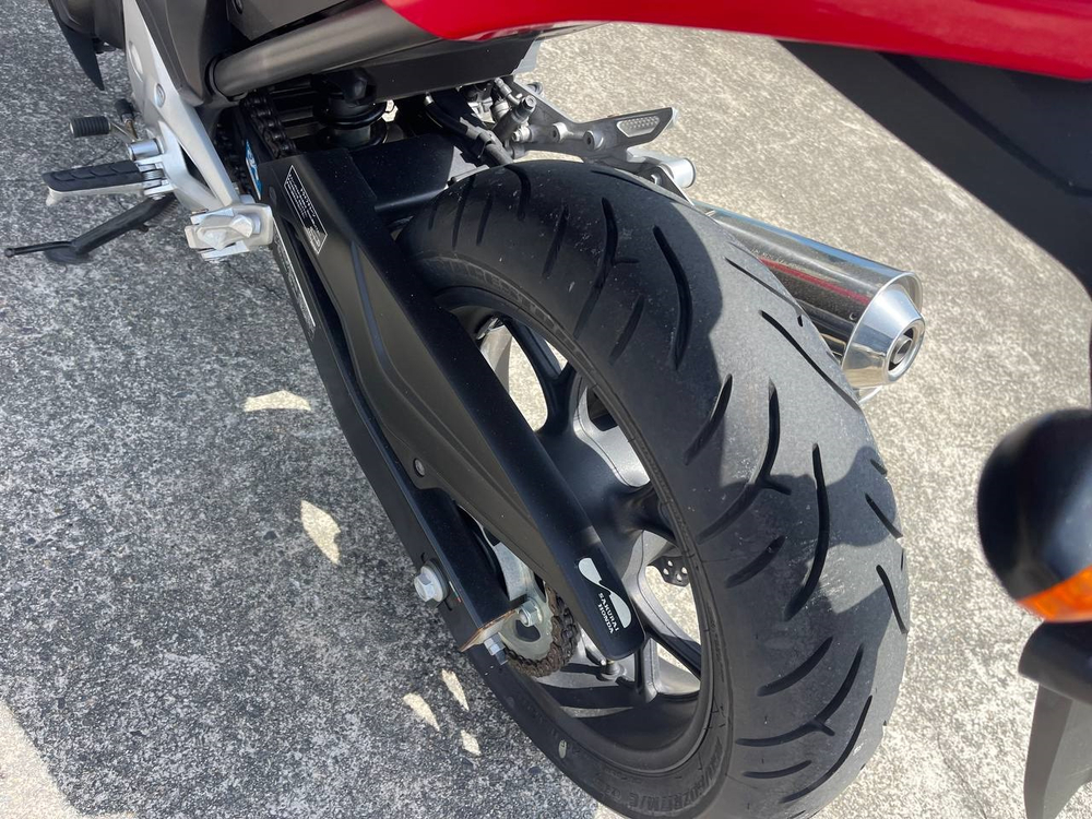 Honda NC700S 2013